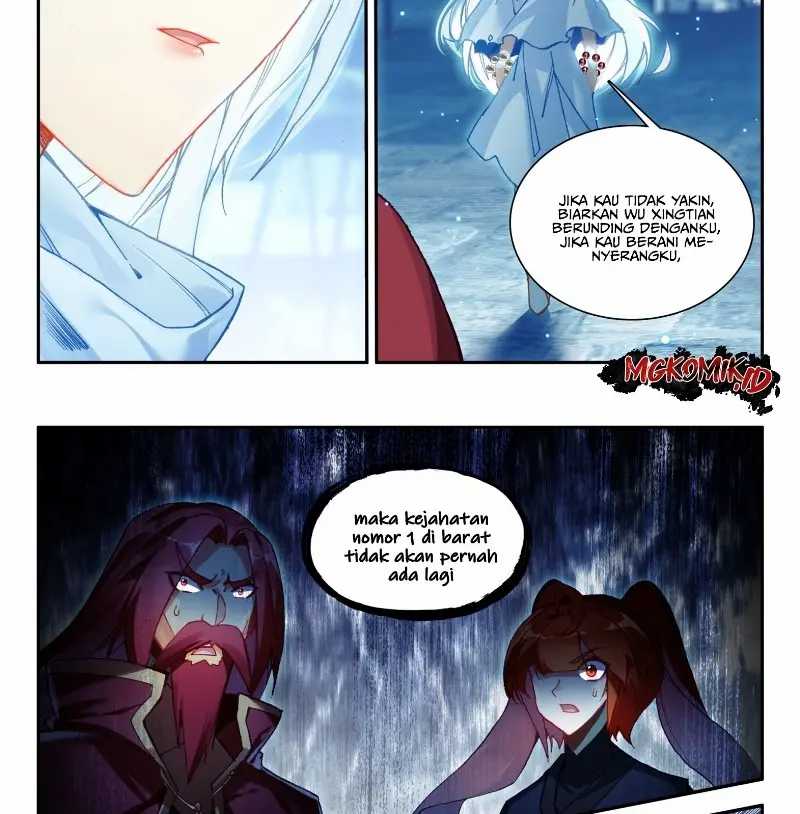 Heavenly Beads Master Chapter 93 Gambar 12